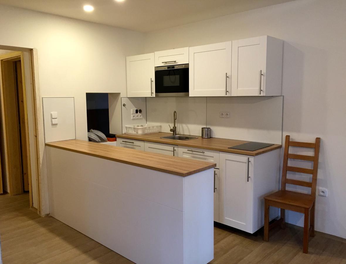 Apartmany Sportrelax ألبيرتشيك في ييزريسكي هوراش المظهر الخارجي الصورة