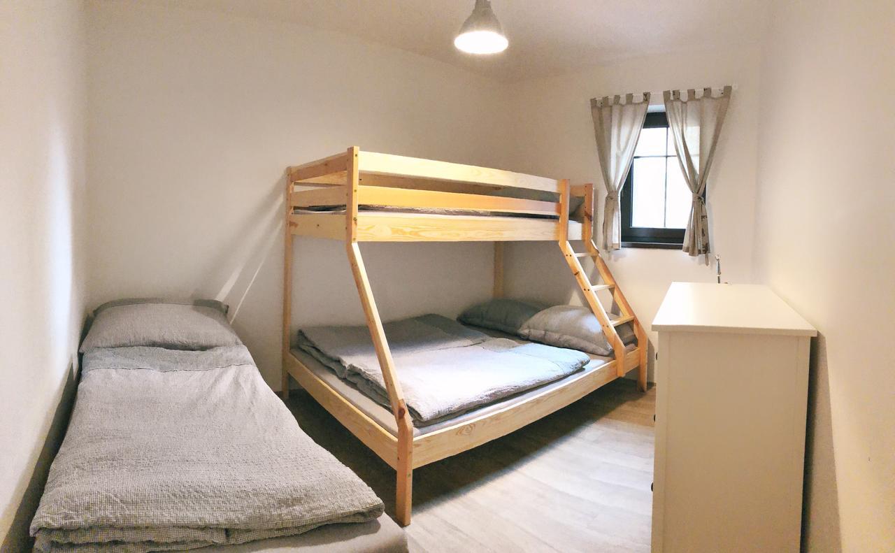 Apartmany Sportrelax ألبيرتشيك في ييزريسكي هوراش المظهر الخارجي الصورة