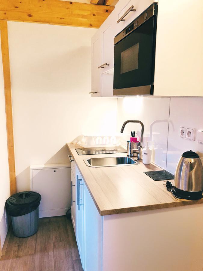 Apartmany Sportrelax ألبيرتشيك في ييزريسكي هوراش المظهر الخارجي الصورة